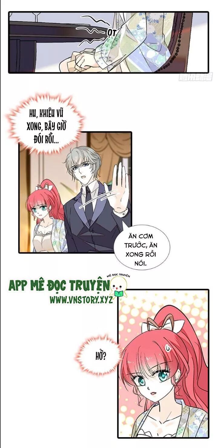 Ngọt Ngào Uy Vũ: Boss Sủng Đến Nghiện Chapter 83 - Trang 2