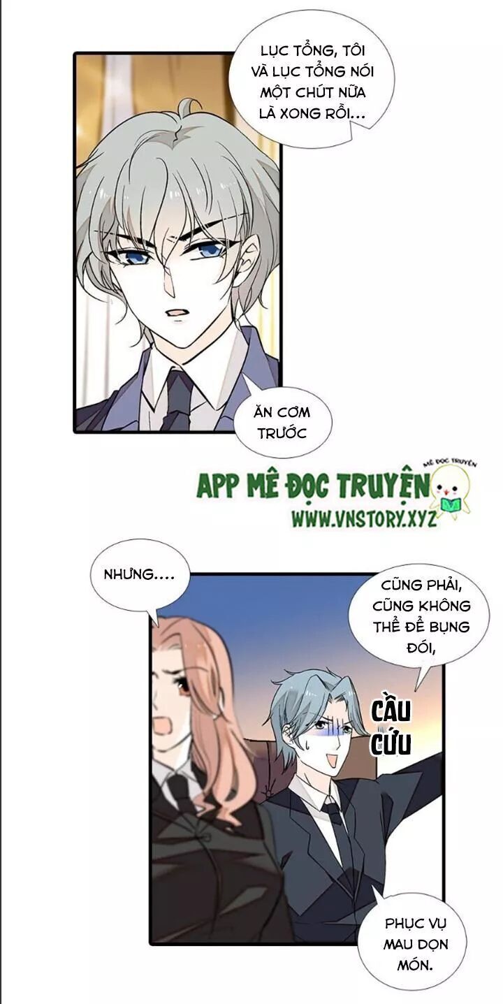 Ngọt Ngào Uy Vũ: Boss Sủng Đến Nghiện Chapter 83 - Trang 2