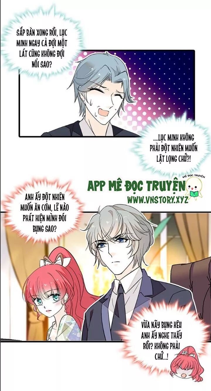 Ngọt Ngào Uy Vũ: Boss Sủng Đến Nghiện Chapter 83 - Trang 2