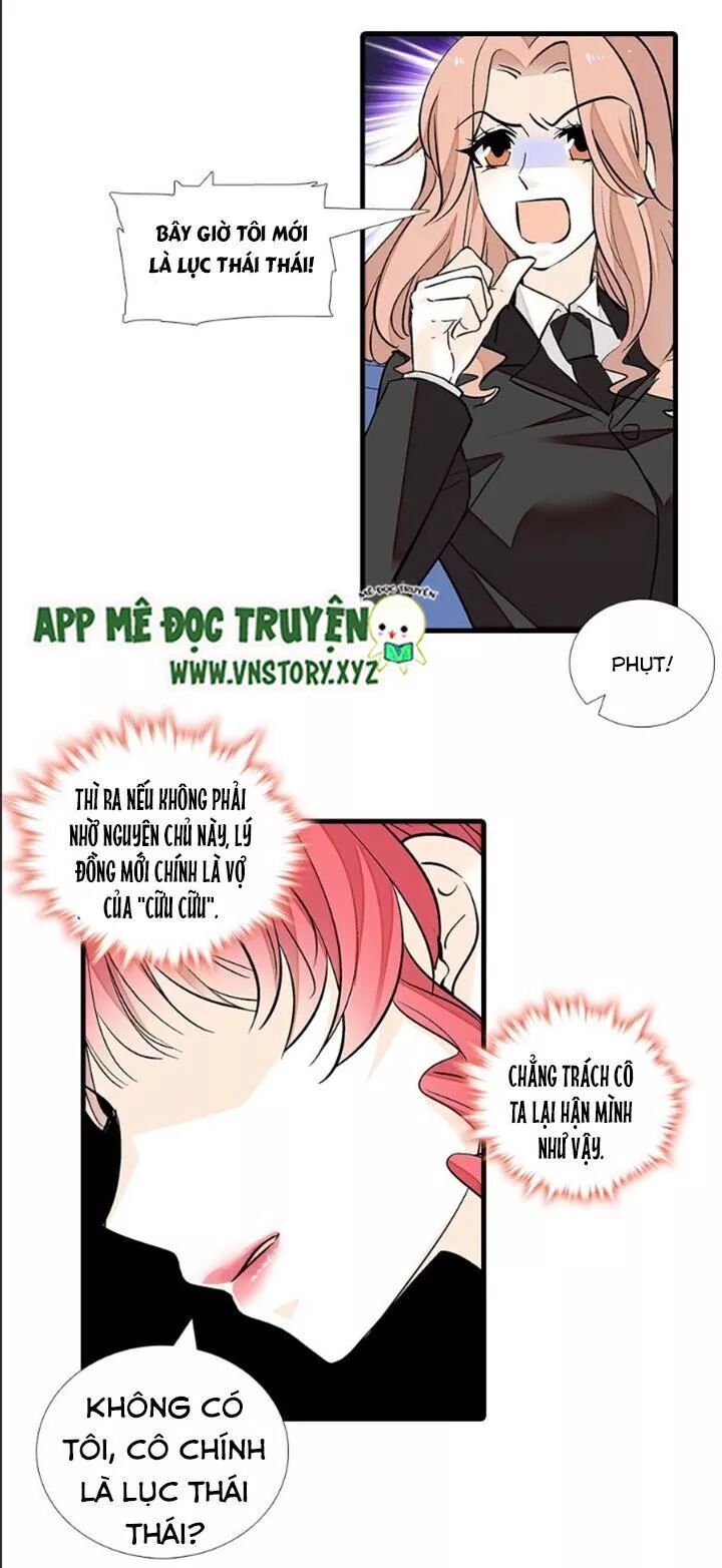 Ngọt Ngào Uy Vũ: Boss Sủng Đến Nghiện Chapter 83 - Trang 2