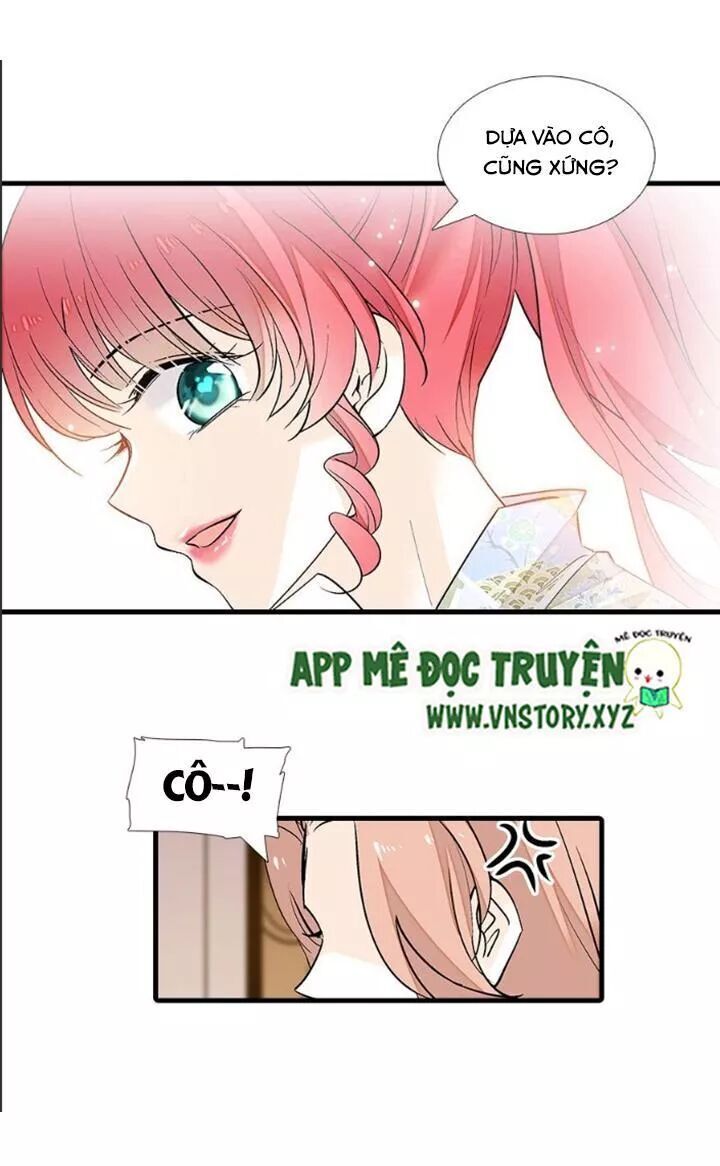 Ngọt Ngào Uy Vũ: Boss Sủng Đến Nghiện Chapter 83 - Trang 2