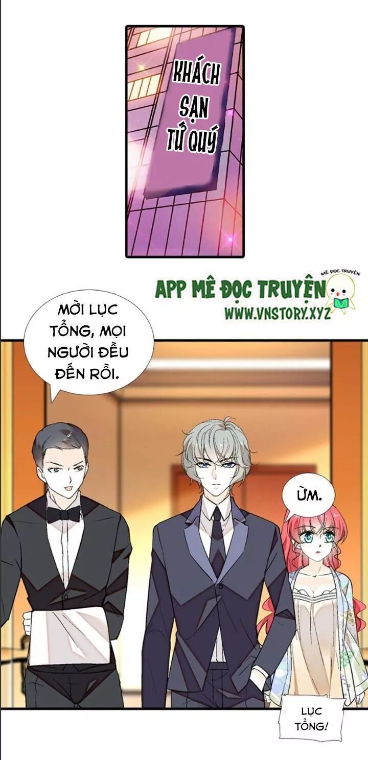 Ngọt Ngào Uy Vũ: Boss Sủng Đến Nghiện Chapter 83 - Trang 2