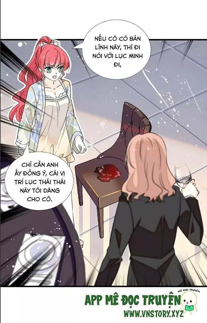 Ngọt Ngào Uy Vũ: Boss Sủng Đến Nghiện Chapter 83 - Trang 2