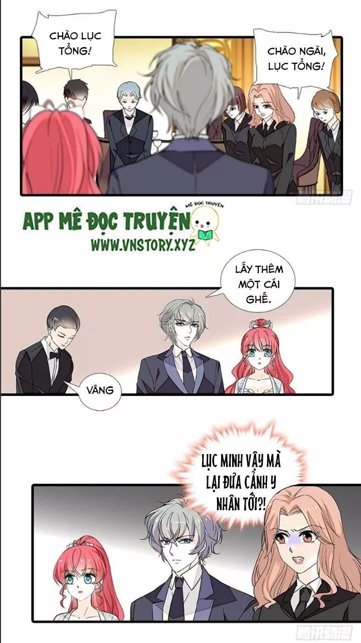 Ngọt Ngào Uy Vũ: Boss Sủng Đến Nghiện Chapter 83 - Trang 2