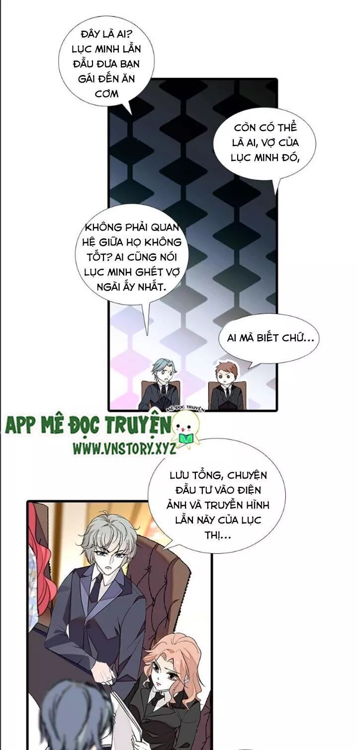 Ngọt Ngào Uy Vũ: Boss Sủng Đến Nghiện Chapter 83 - Trang 2