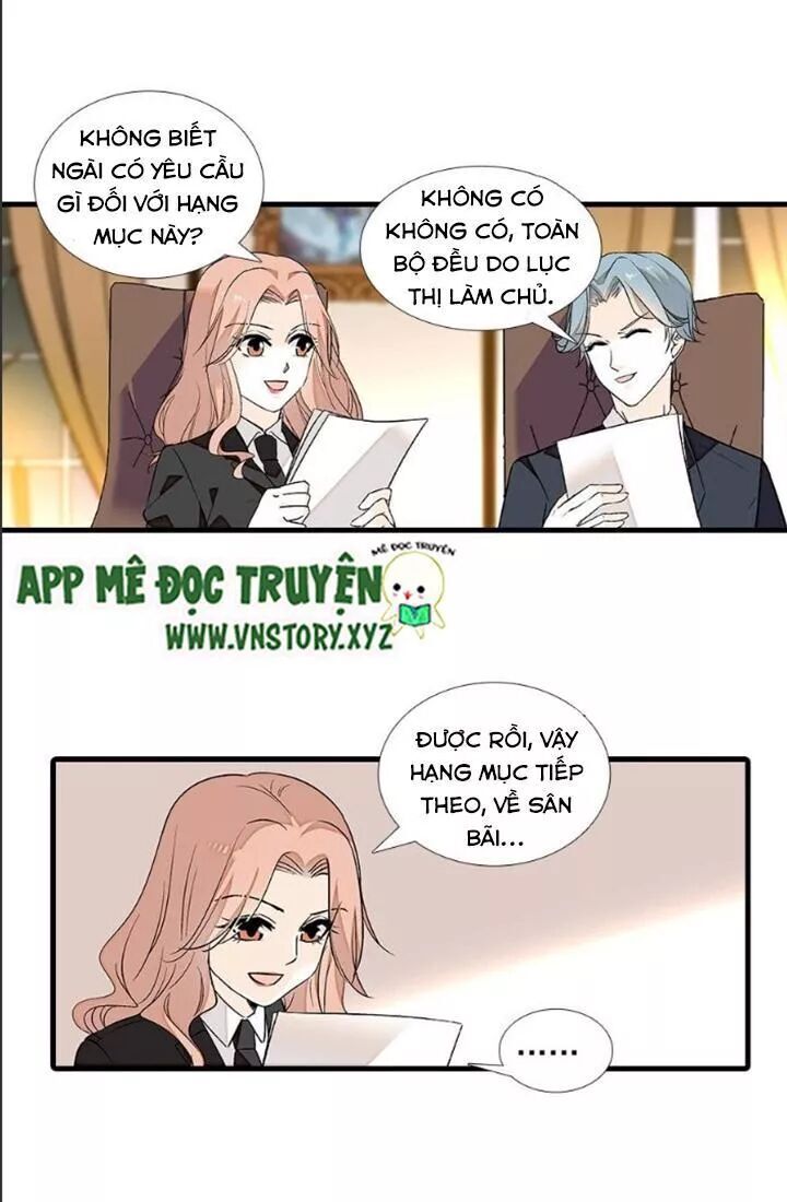 Ngọt Ngào Uy Vũ: Boss Sủng Đến Nghiện Chapter 83 - Trang 2