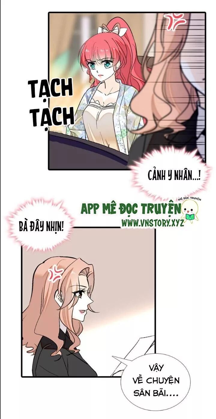 Ngọt Ngào Uy Vũ: Boss Sủng Đến Nghiện Chapter 83 - Trang 2