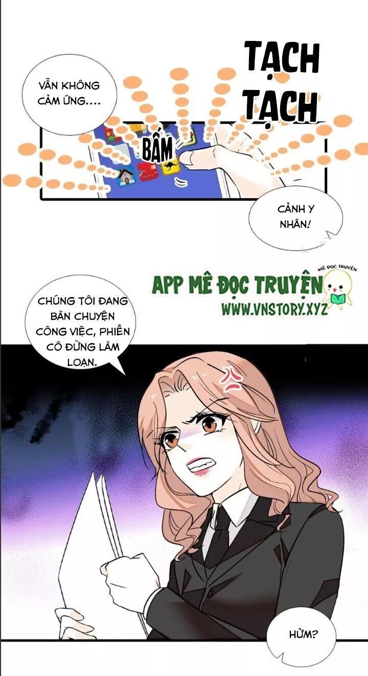 Ngọt Ngào Uy Vũ: Boss Sủng Đến Nghiện Chapter 83 - Trang 2