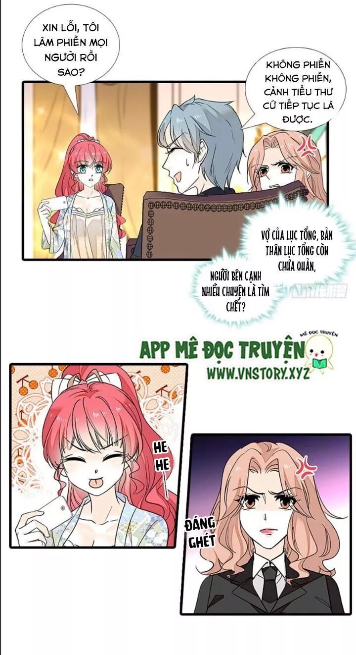 Ngọt Ngào Uy Vũ: Boss Sủng Đến Nghiện Chapter 83 - Trang 2