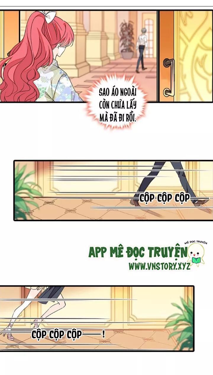 Ngọt Ngào Uy Vũ: Boss Sủng Đến Nghiện Chapter 84 - Trang 2