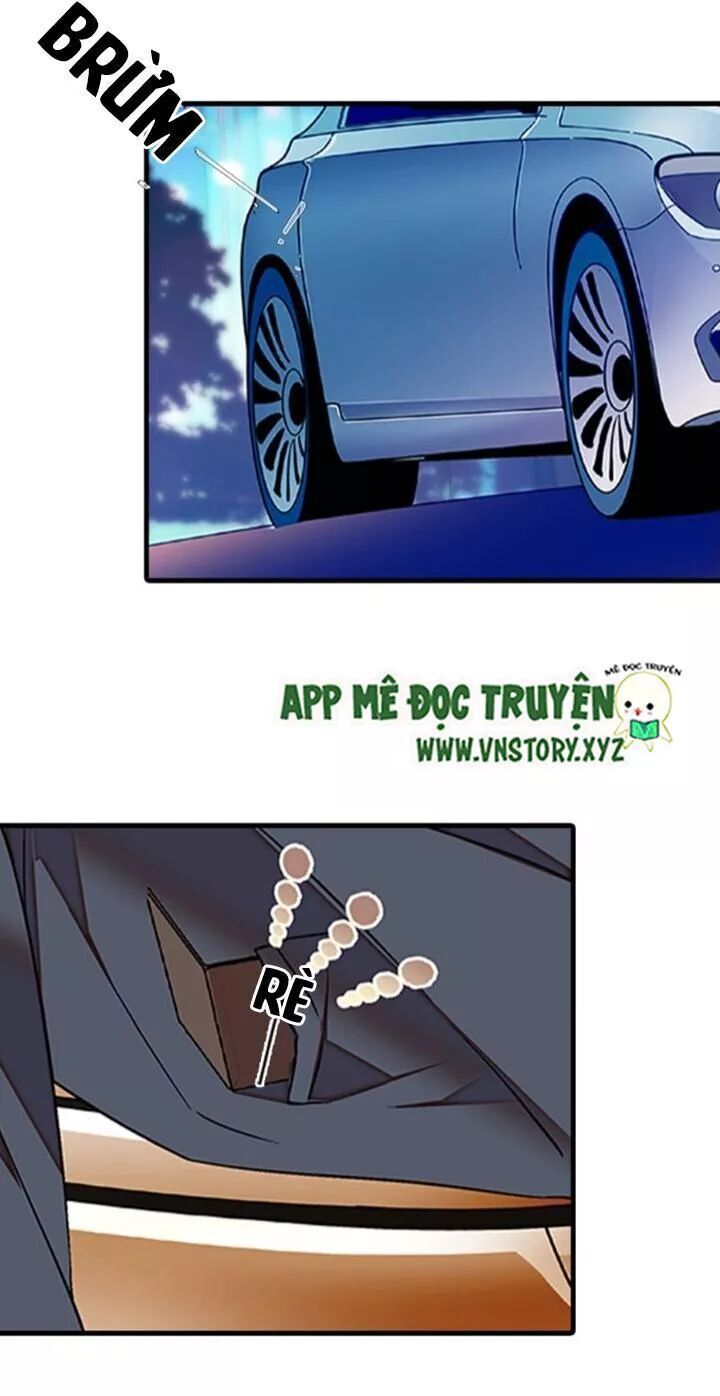 Ngọt Ngào Uy Vũ: Boss Sủng Đến Nghiện Chapter 84 - Trang 2