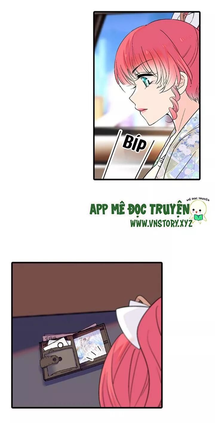 Ngọt Ngào Uy Vũ: Boss Sủng Đến Nghiện Chapter 84 - Trang 2