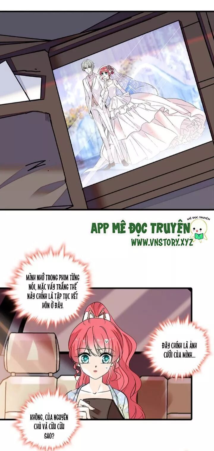 Ngọt Ngào Uy Vũ: Boss Sủng Đến Nghiện Chapter 84 - Trang 2