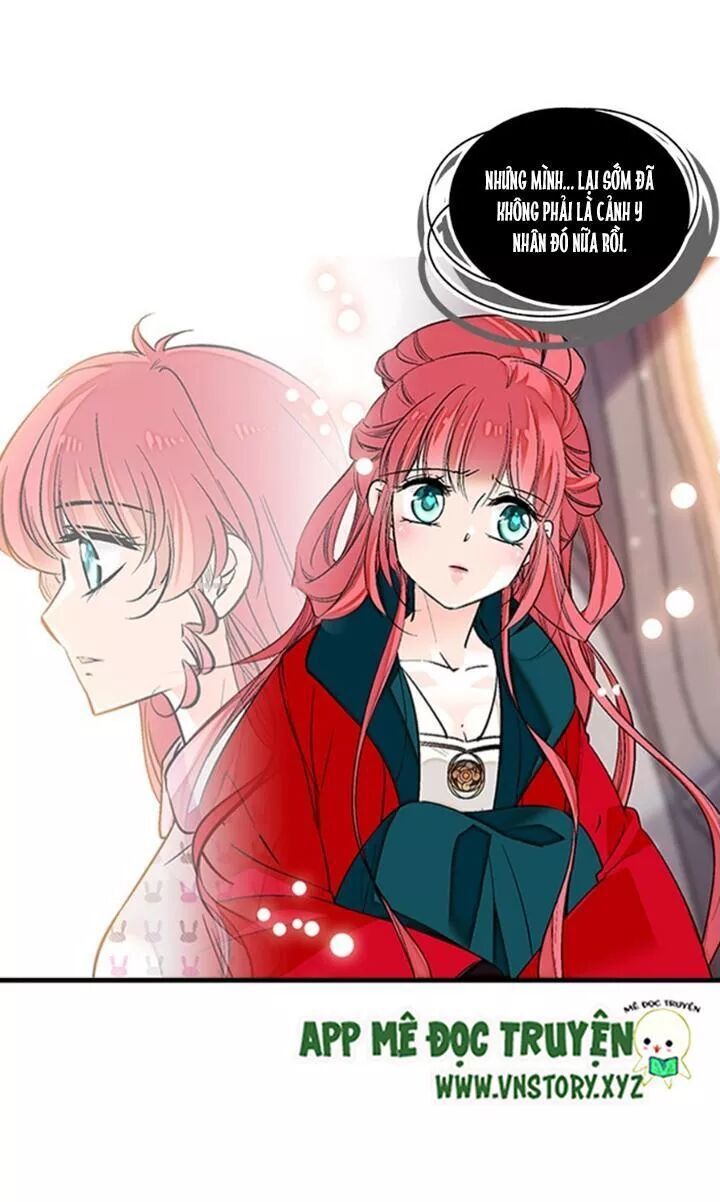 Ngọt Ngào Uy Vũ: Boss Sủng Đến Nghiện Chapter 84 - Trang 2