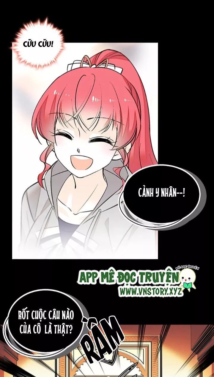 Ngọt Ngào Uy Vũ: Boss Sủng Đến Nghiện Chapter 84 - Trang 2