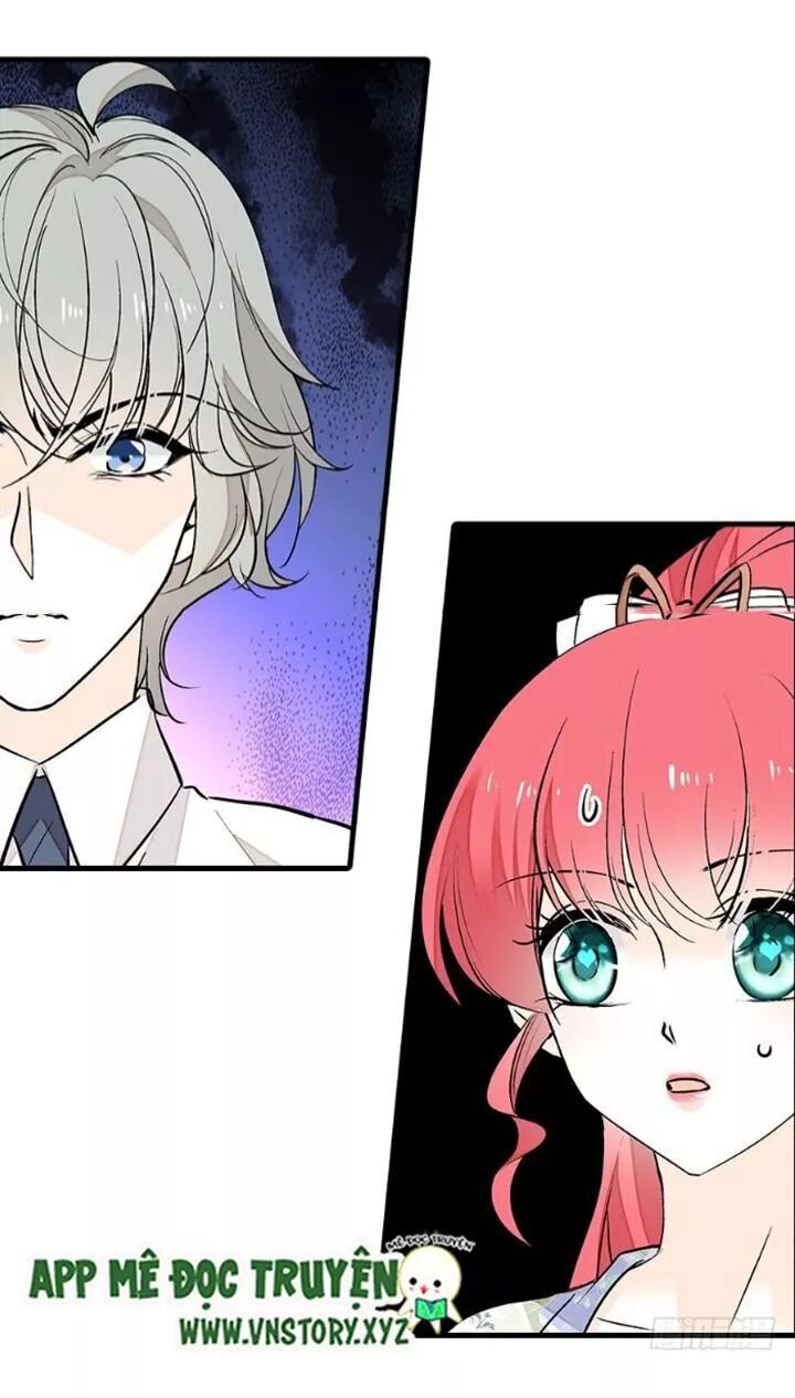 Ngọt Ngào Uy Vũ: Boss Sủng Đến Nghiện Chapter 84 - Trang 2