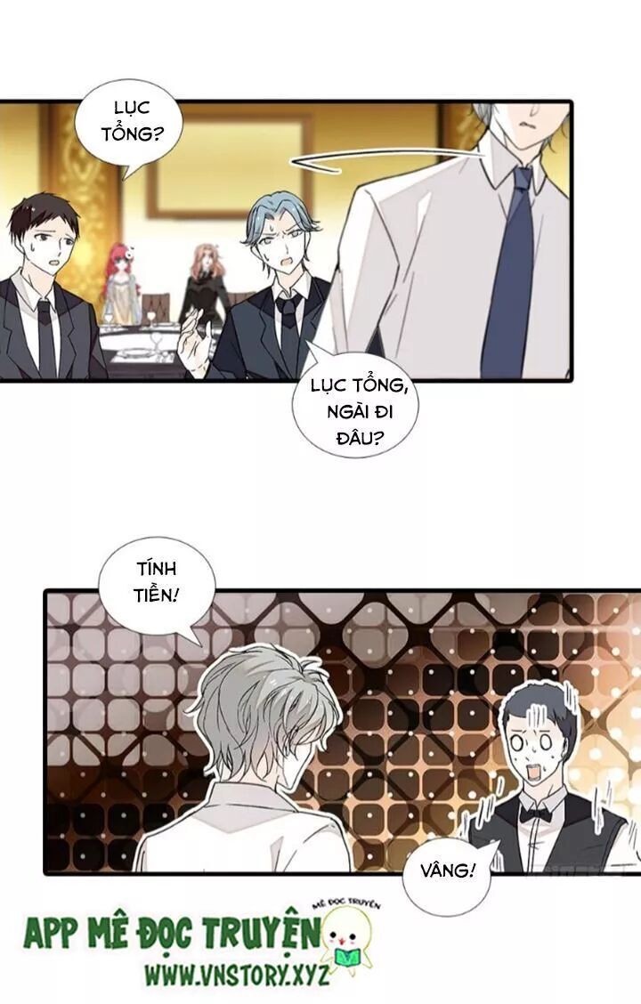 Ngọt Ngào Uy Vũ: Boss Sủng Đến Nghiện Chapter 84 - Trang 2