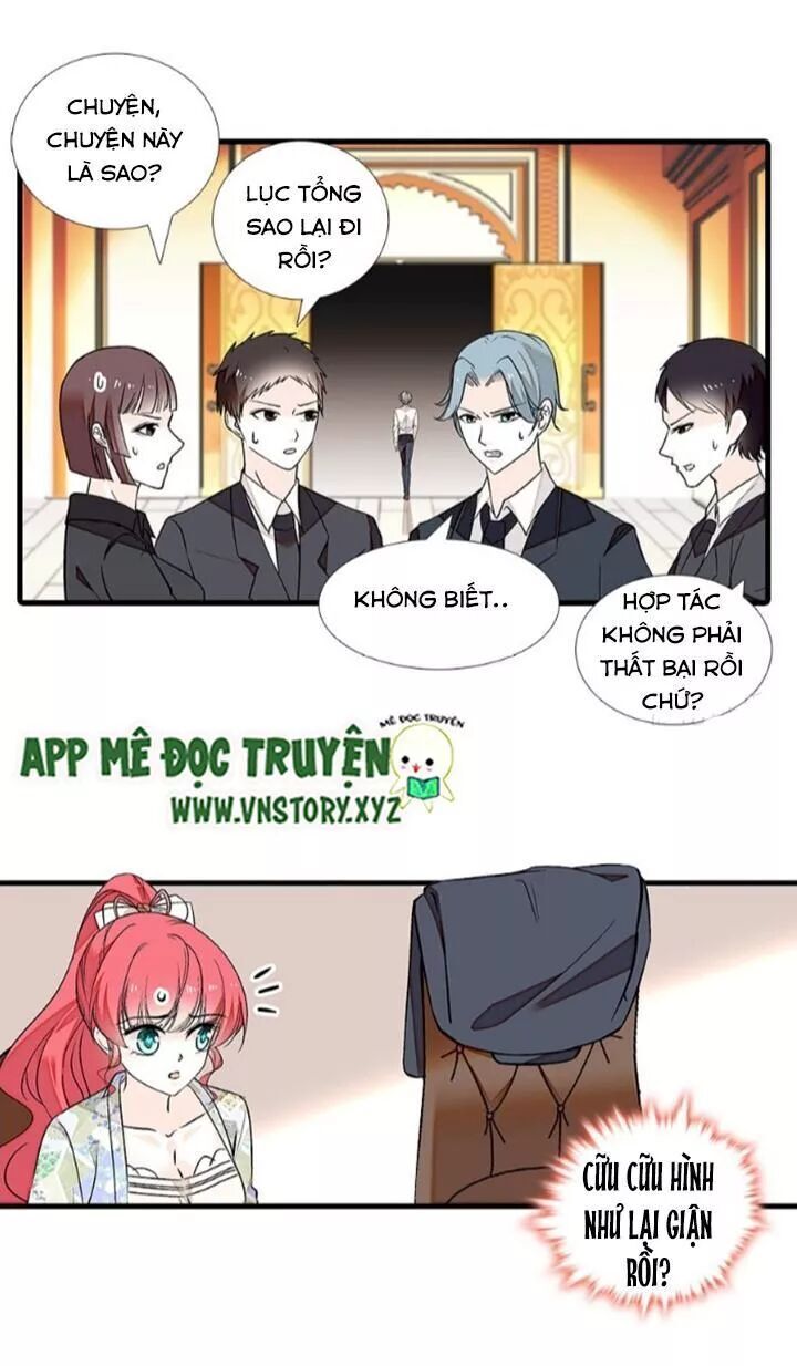 Ngọt Ngào Uy Vũ: Boss Sủng Đến Nghiện Chapter 84 - Trang 2