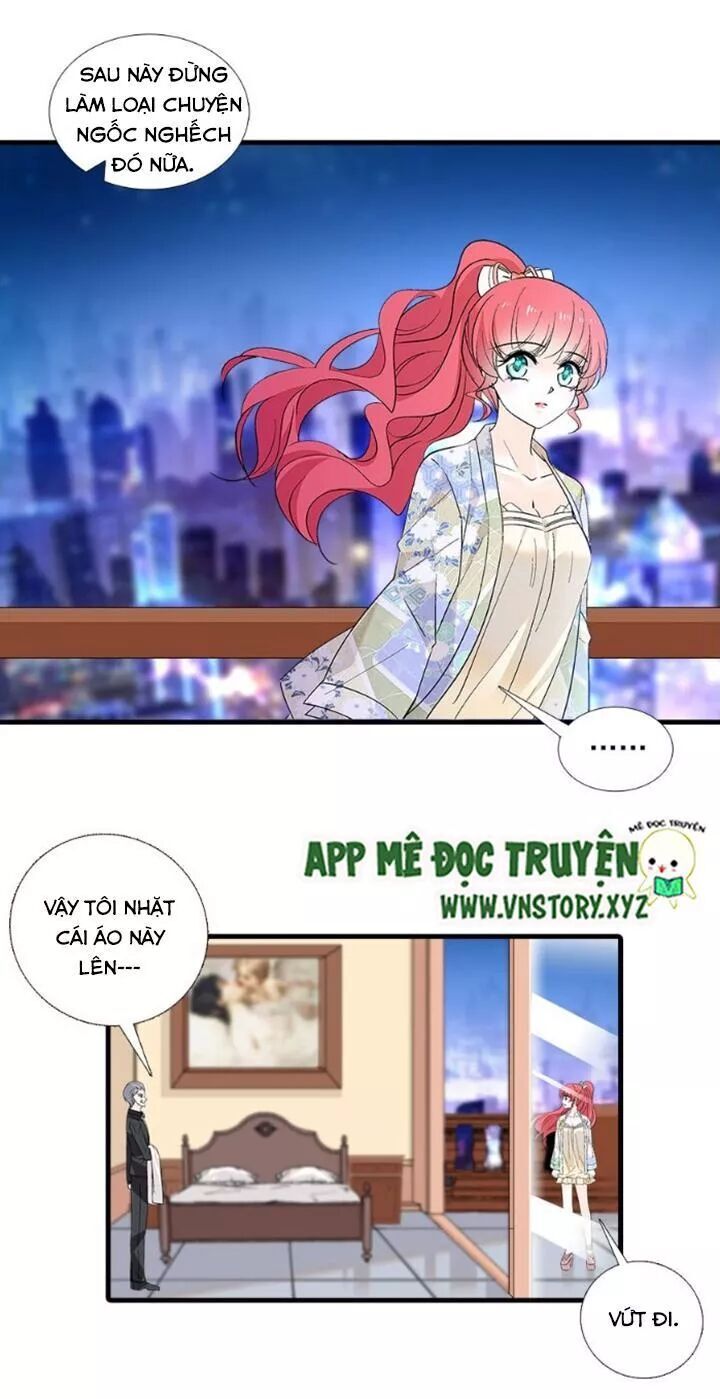 Ngọt Ngào Uy Vũ: Boss Sủng Đến Nghiện Chapter 85 - Trang 2