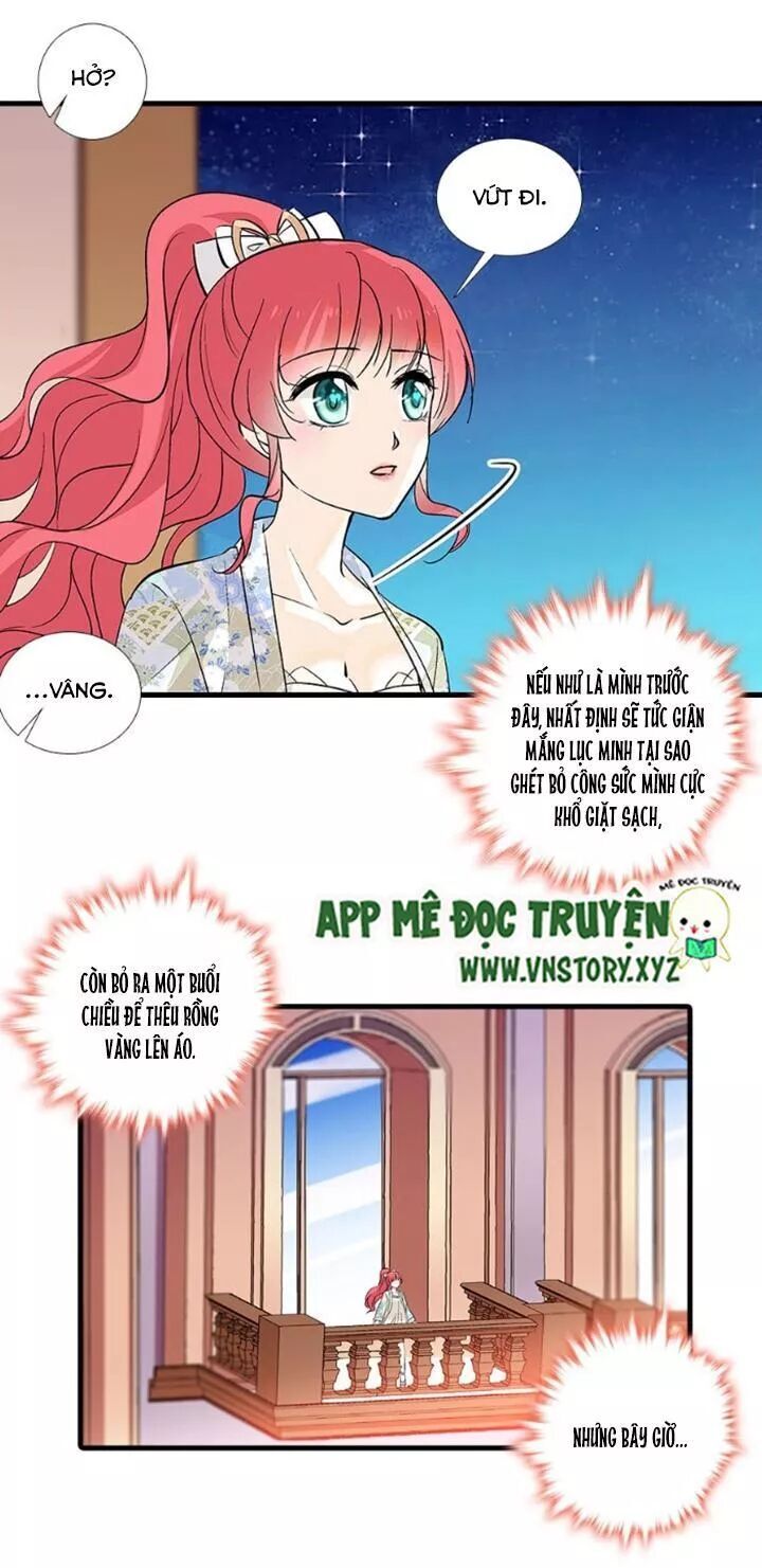 Ngọt Ngào Uy Vũ: Boss Sủng Đến Nghiện Chapter 85 - Trang 2