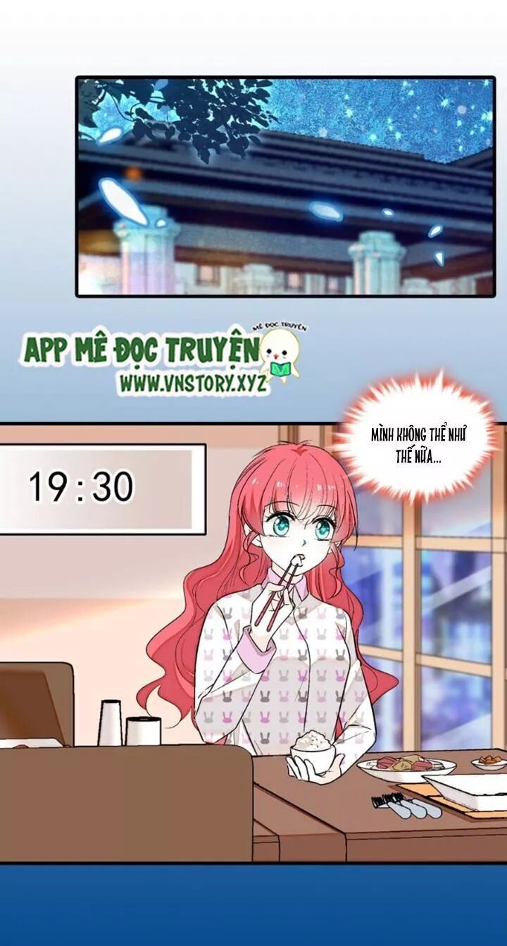 Ngọt Ngào Uy Vũ: Boss Sủng Đến Nghiện Chapter 85 - Trang 2