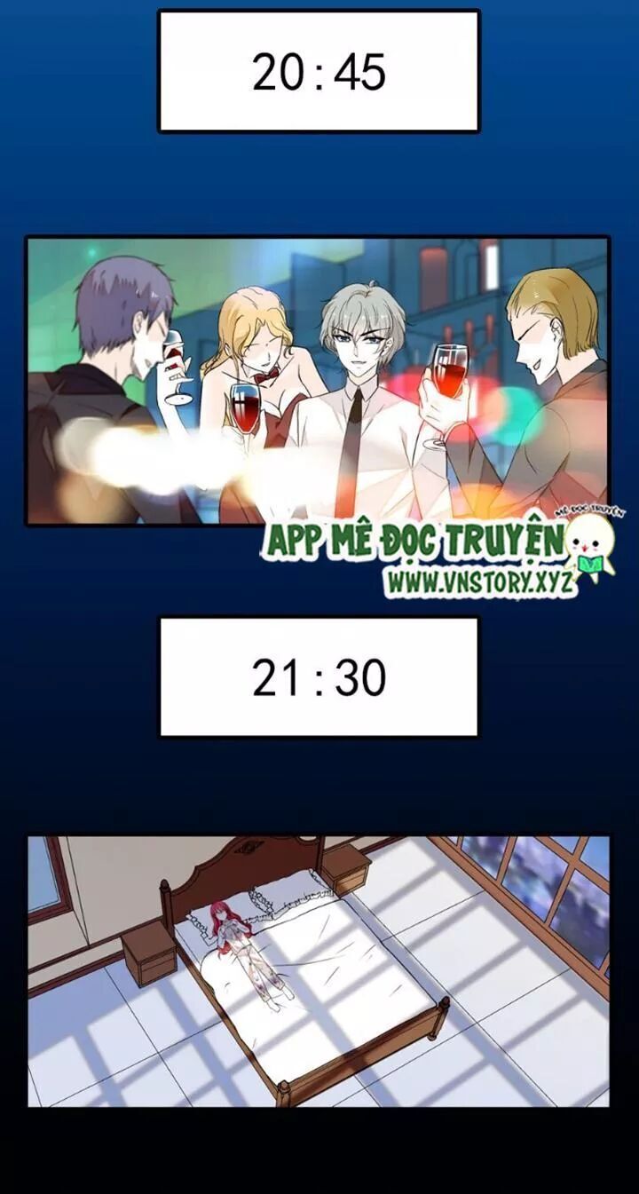 Ngọt Ngào Uy Vũ: Boss Sủng Đến Nghiện Chapter 85 - Trang 2