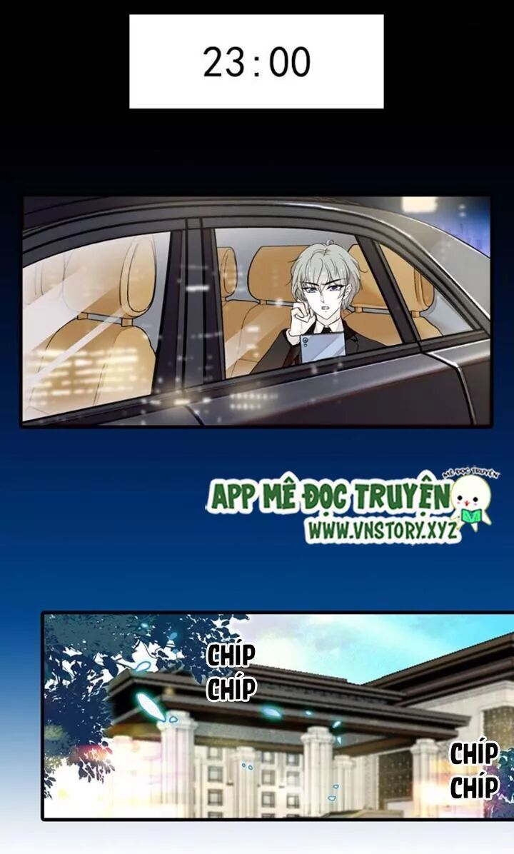 Ngọt Ngào Uy Vũ: Boss Sủng Đến Nghiện Chapter 85 - Trang 2