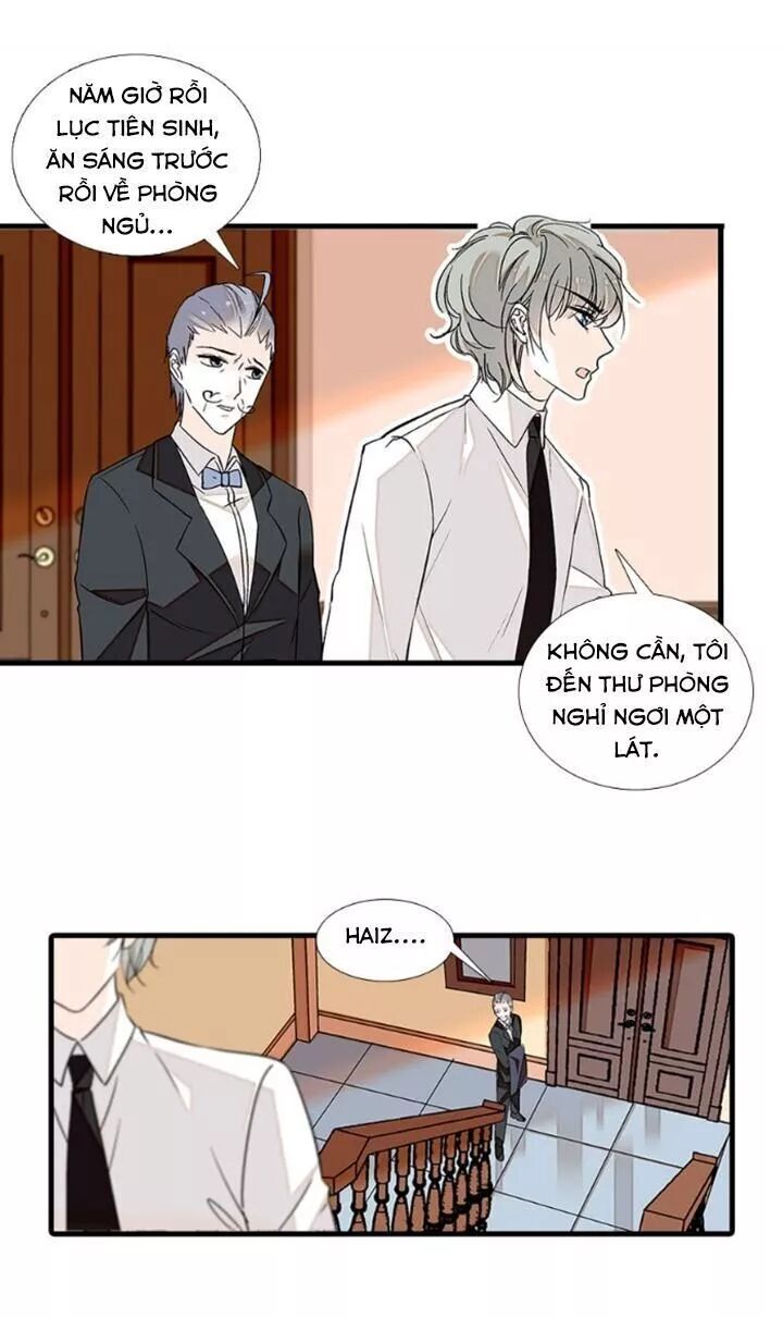 Ngọt Ngào Uy Vũ: Boss Sủng Đến Nghiện Chapter 85 - Trang 2