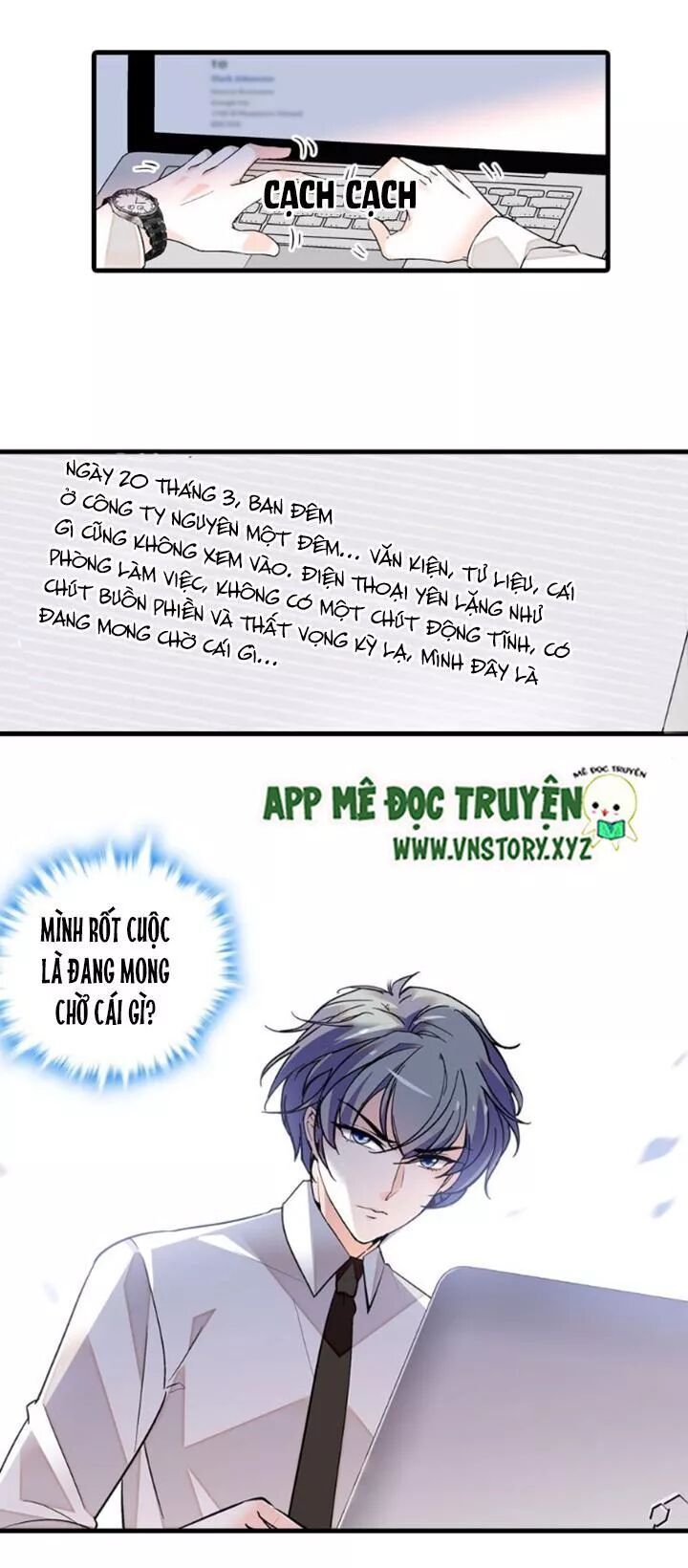 Ngọt Ngào Uy Vũ: Boss Sủng Đến Nghiện Chapter 85 - Trang 2