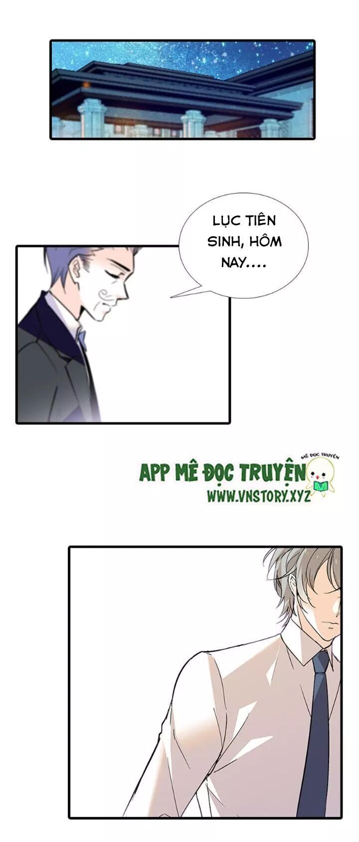 Ngọt Ngào Uy Vũ: Boss Sủng Đến Nghiện Chapter 85 - Trang 2