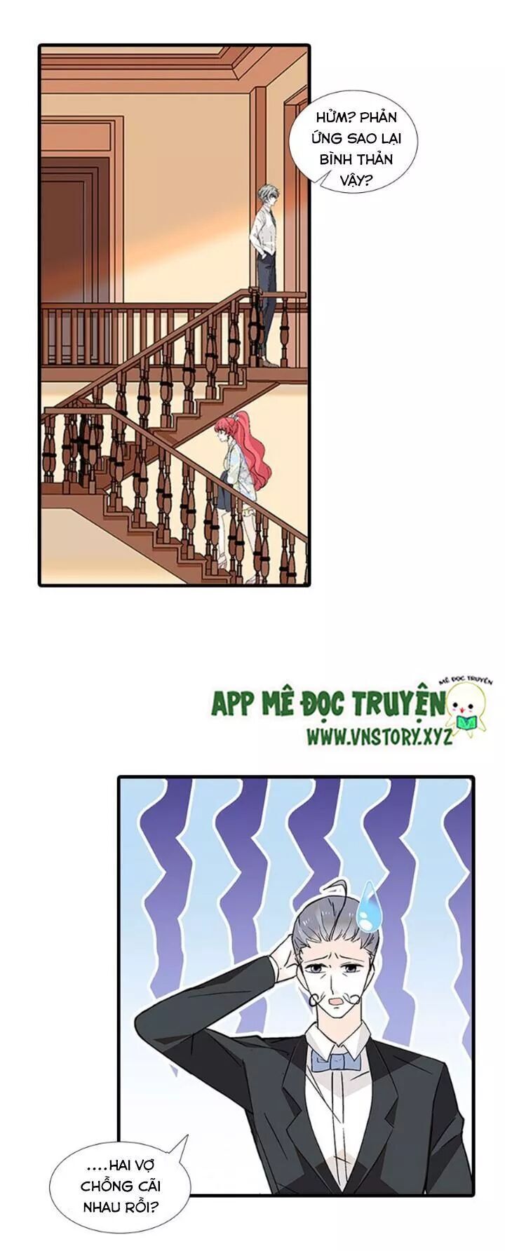 Ngọt Ngào Uy Vũ: Boss Sủng Đến Nghiện Chapter 85 - Trang 2