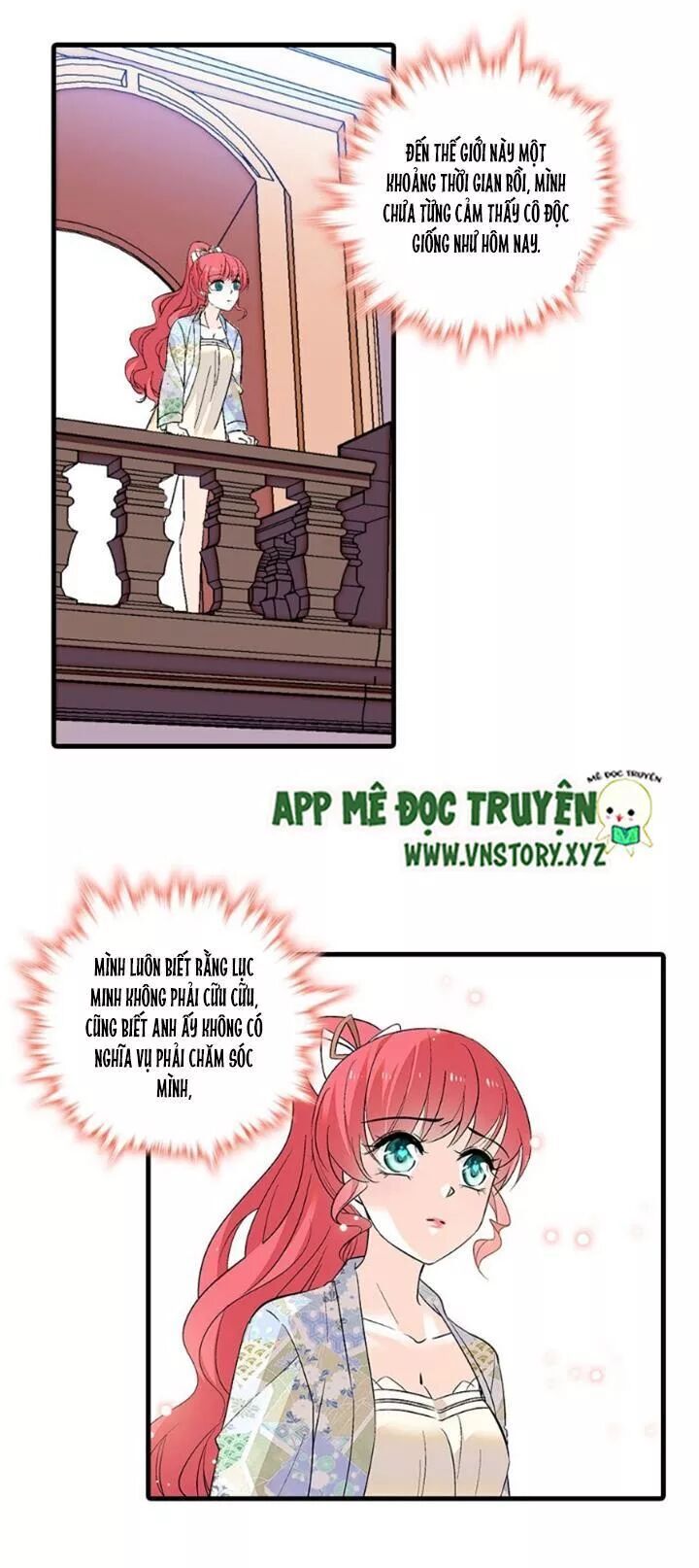 Ngọt Ngào Uy Vũ: Boss Sủng Đến Nghiện Chapter 85 - Trang 2