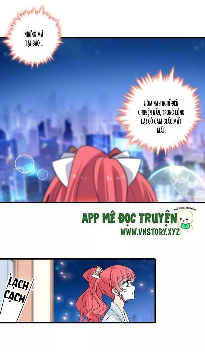 Ngọt Ngào Uy Vũ: Boss Sủng Đến Nghiện Chapter 85 - Trang 2