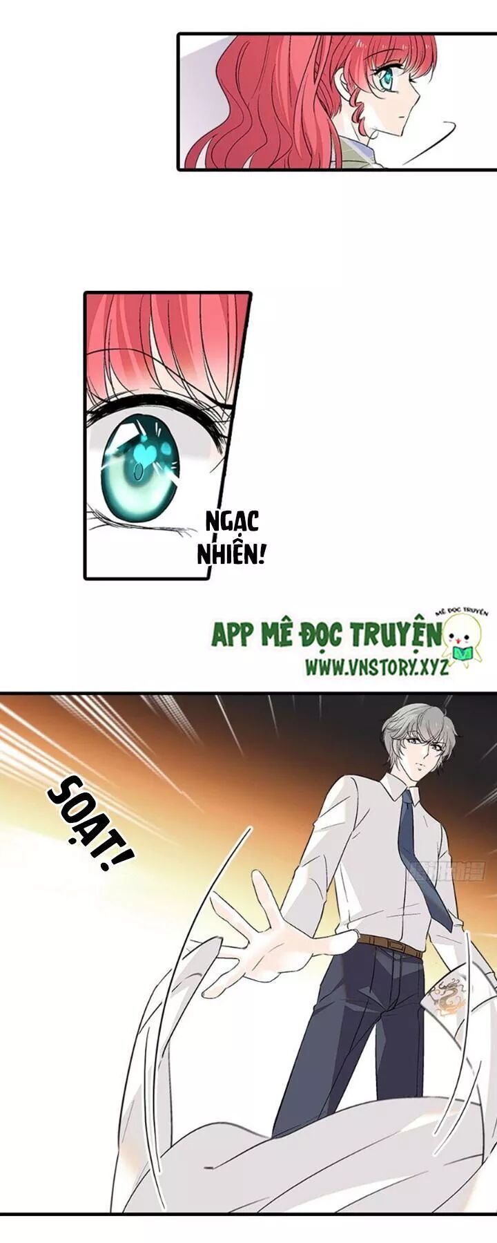 Ngọt Ngào Uy Vũ: Boss Sủng Đến Nghiện Chapter 85 - Trang 2