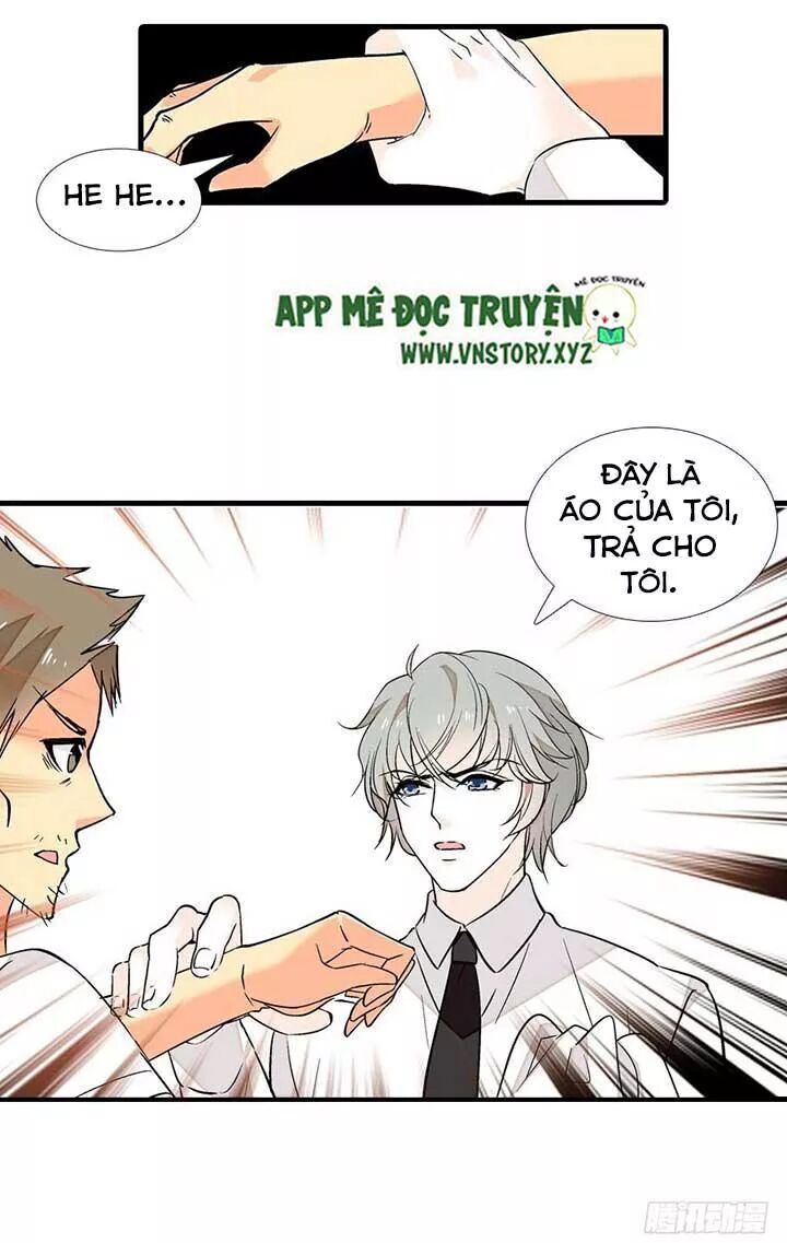 Ngọt Ngào Uy Vũ: Boss Sủng Đến Nghiện Chapter 86 - Trang 2