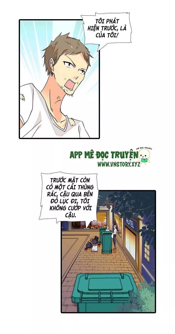 Ngọt Ngào Uy Vũ: Boss Sủng Đến Nghiện Chapter 86 - Trang 2