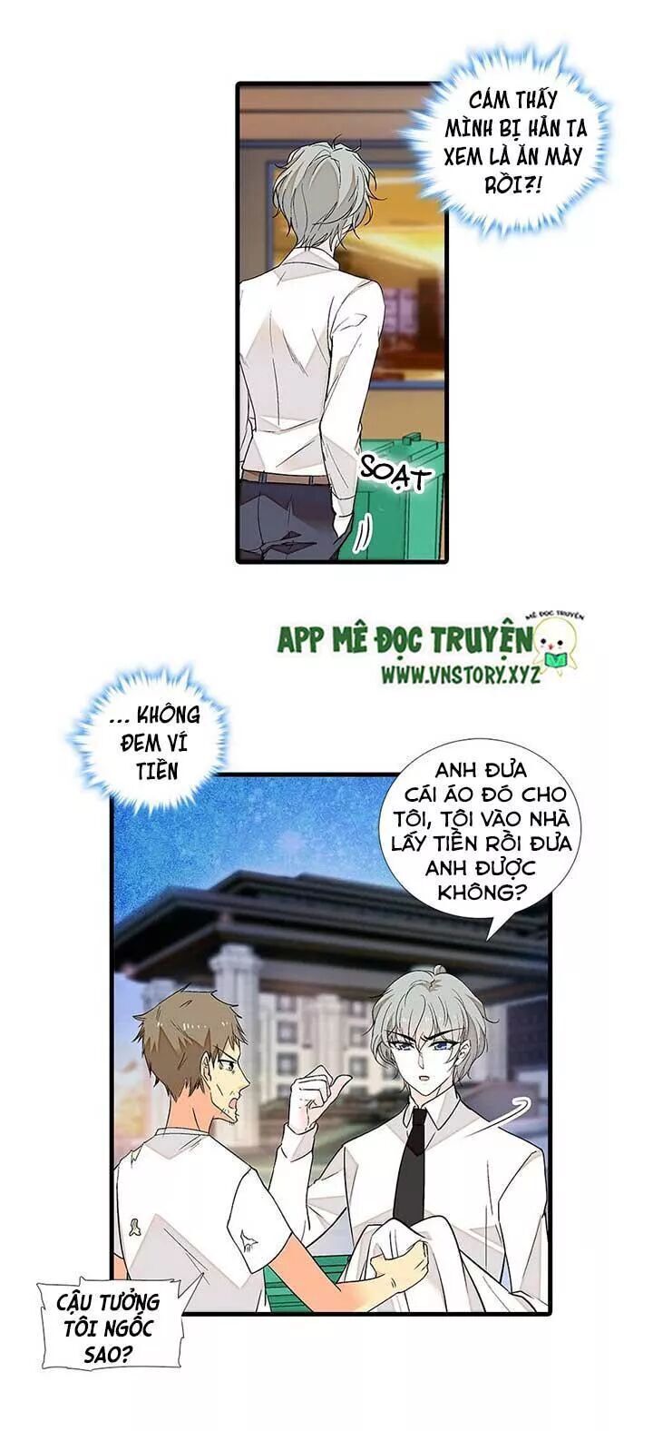 Ngọt Ngào Uy Vũ: Boss Sủng Đến Nghiện Chapter 86 - Trang 2