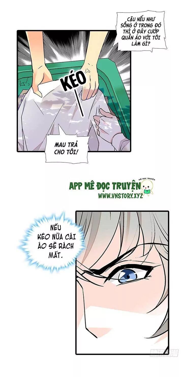 Ngọt Ngào Uy Vũ: Boss Sủng Đến Nghiện Chapter 86 - Trang 2