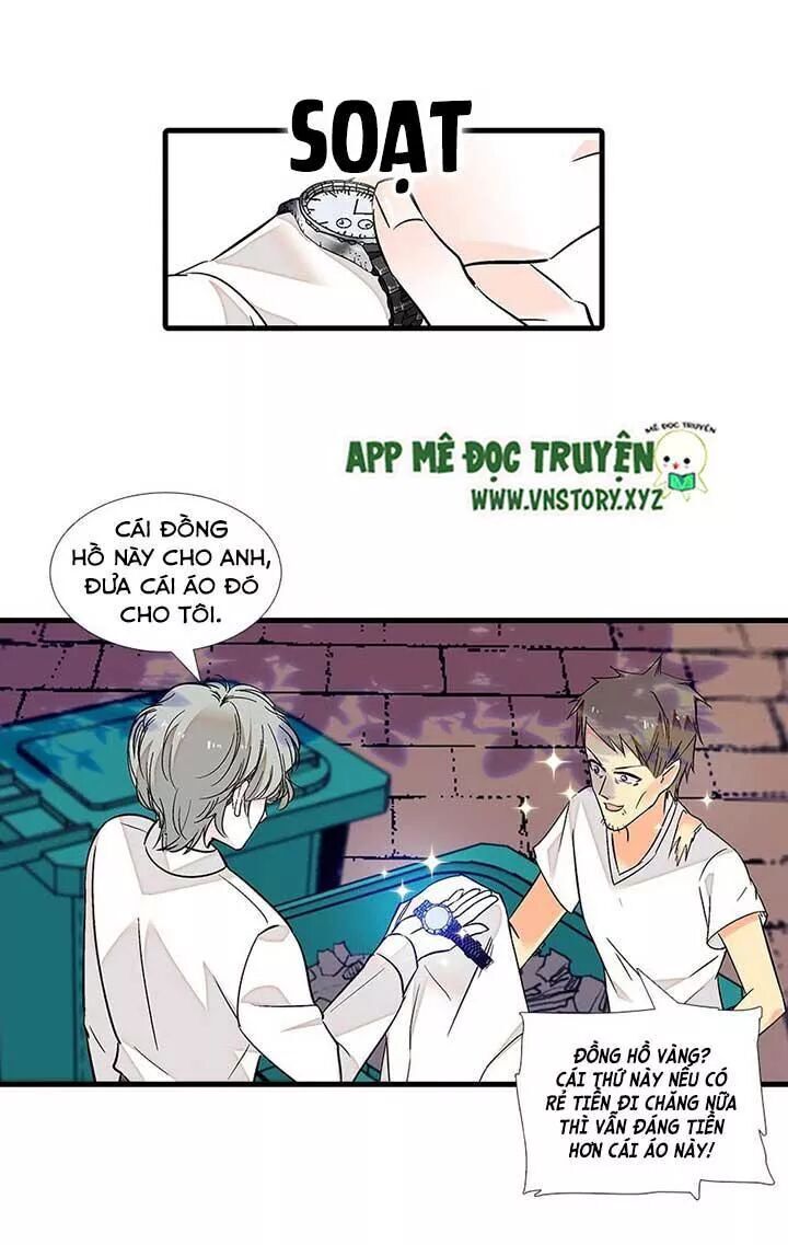 Ngọt Ngào Uy Vũ: Boss Sủng Đến Nghiện Chapter 86 - Trang 2