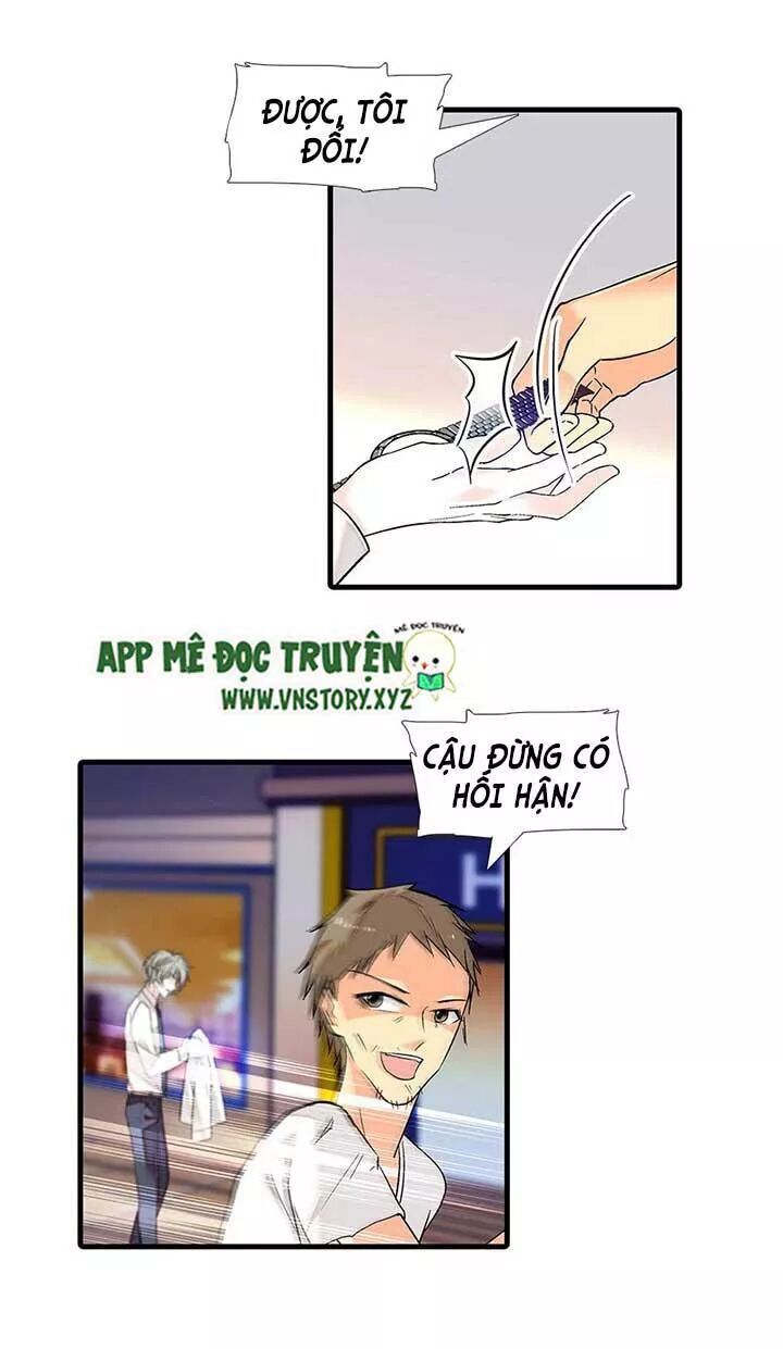 Ngọt Ngào Uy Vũ: Boss Sủng Đến Nghiện Chapter 86 - Trang 2