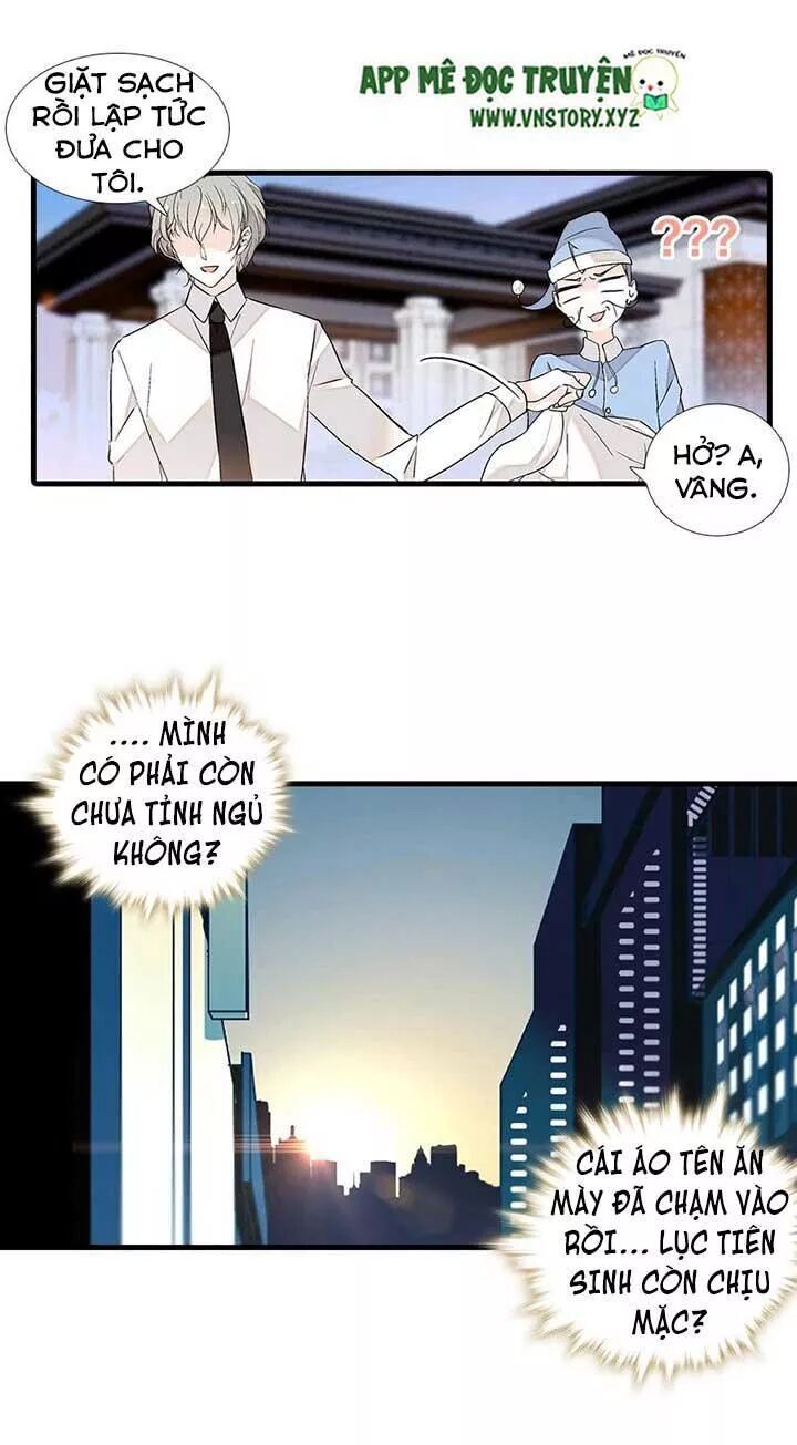 Ngọt Ngào Uy Vũ: Boss Sủng Đến Nghiện Chapter 86 - Trang 2