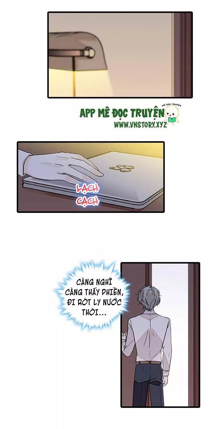 Ngọt Ngào Uy Vũ: Boss Sủng Đến Nghiện Chapter 86 - Trang 2