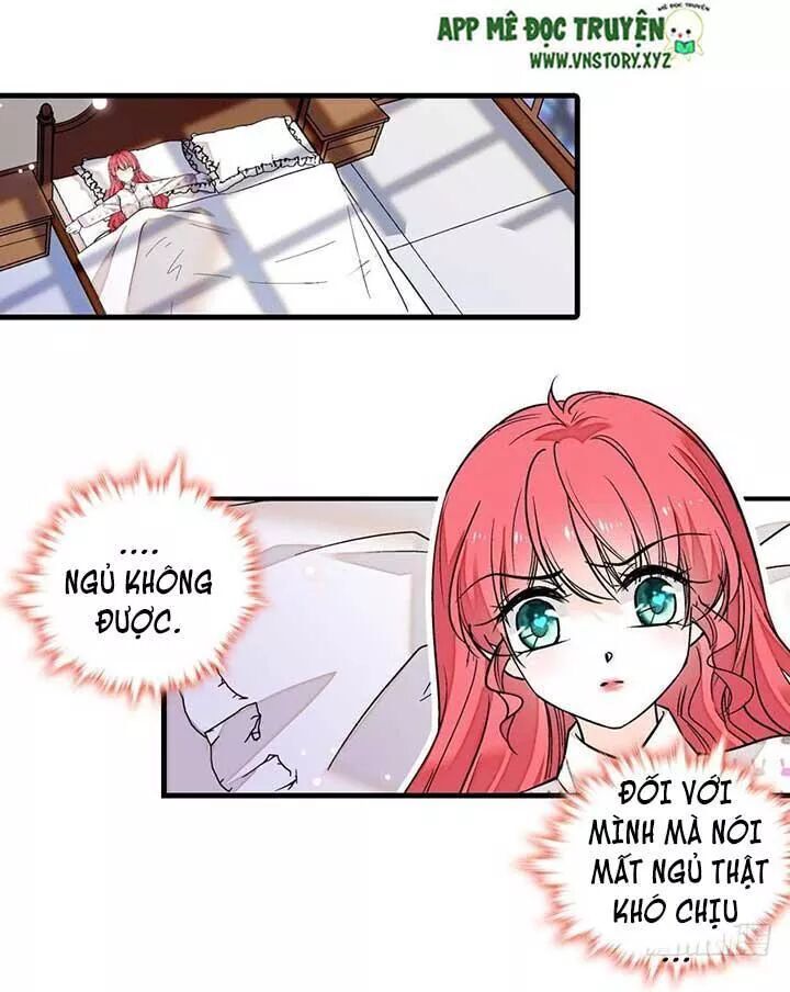 Ngọt Ngào Uy Vũ: Boss Sủng Đến Nghiện Chapter 86 - Trang 2