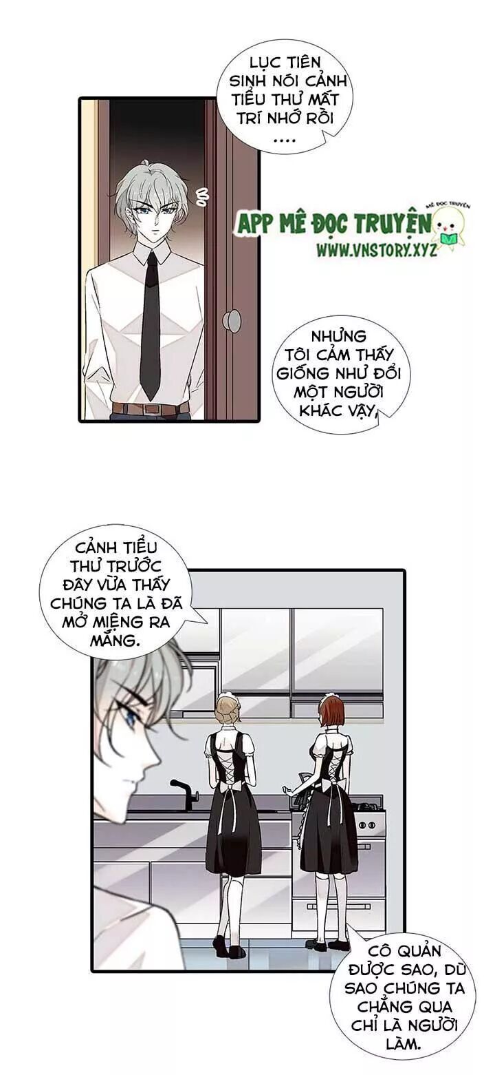 Ngọt Ngào Uy Vũ: Boss Sủng Đến Nghiện Chapter 86 - Trang 2