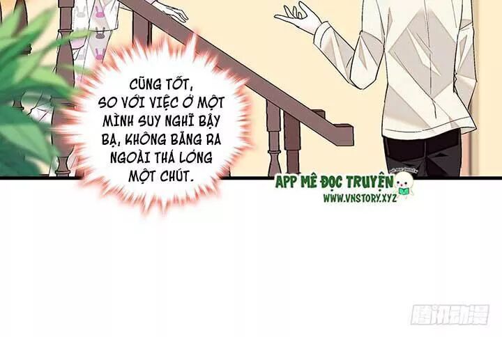 Ngọt Ngào Uy Vũ: Boss Sủng Đến Nghiện Chapter 86 - Trang 2