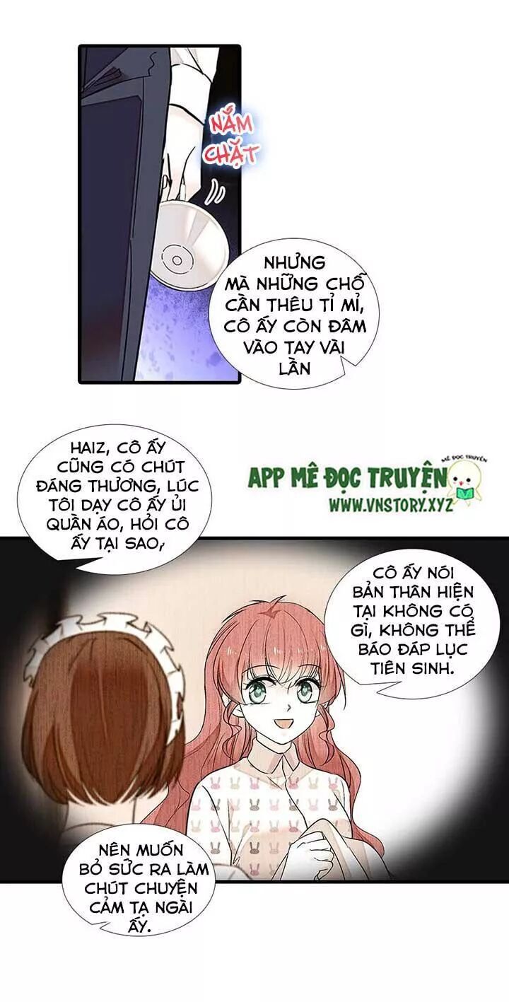 Ngọt Ngào Uy Vũ: Boss Sủng Đến Nghiện Chapter 86 - Trang 2