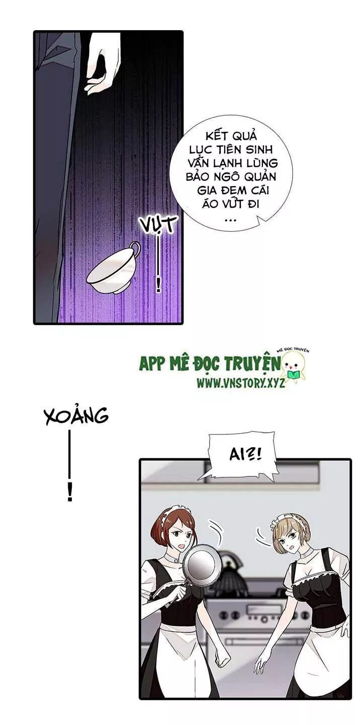 Ngọt Ngào Uy Vũ: Boss Sủng Đến Nghiện Chapter 86 - Trang 2