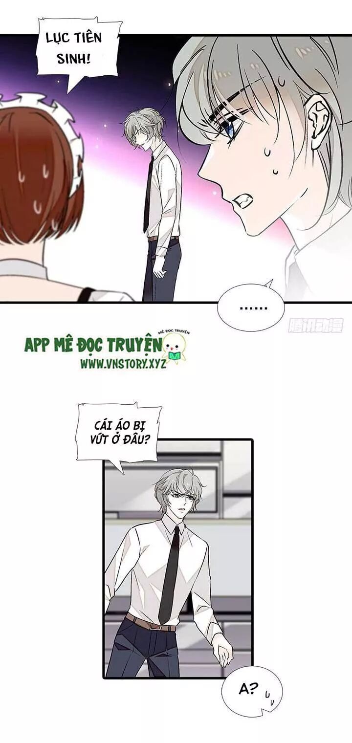 Ngọt Ngào Uy Vũ: Boss Sủng Đến Nghiện Chapter 86 - Trang 2