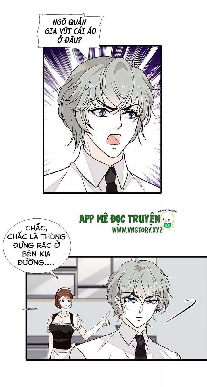 Ngọt Ngào Uy Vũ: Boss Sủng Đến Nghiện Chapter 86 - Trang 2