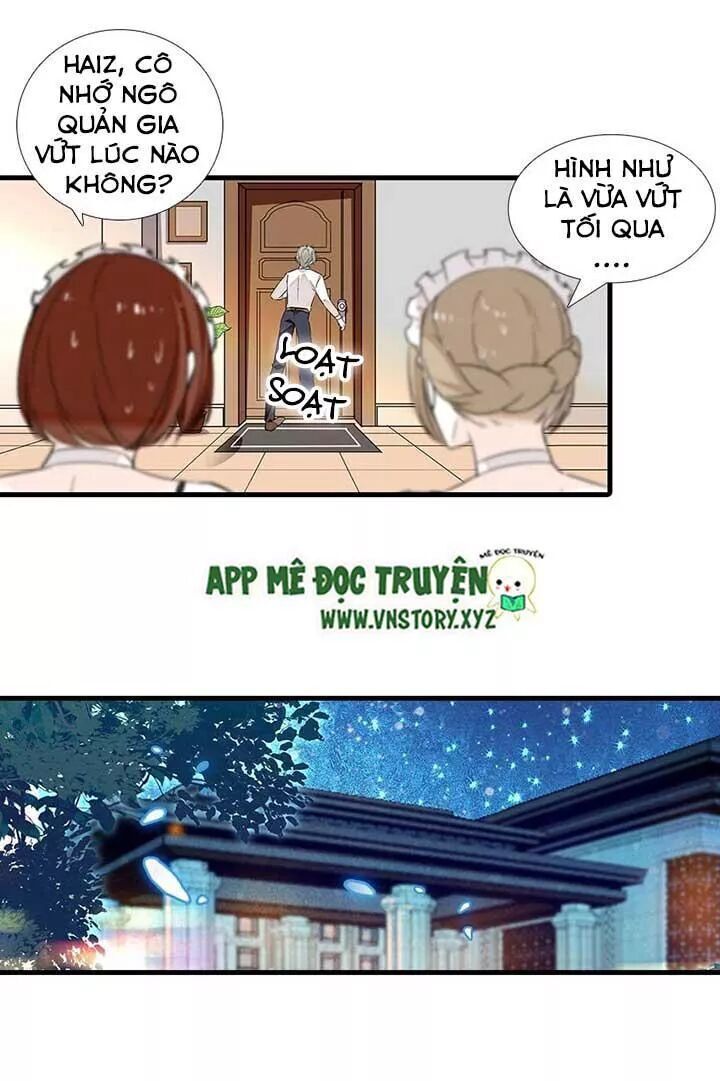 Ngọt Ngào Uy Vũ: Boss Sủng Đến Nghiện Chapter 86 - Trang 2